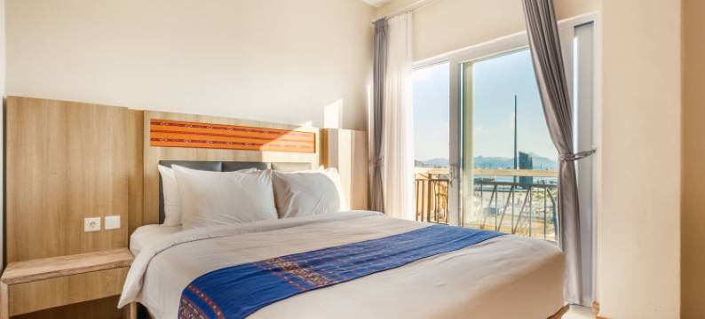 西漠2.0酒店下拉布安科莫多(Dejavu 2.0 Hotel Labuan Bajo Komodo)图片