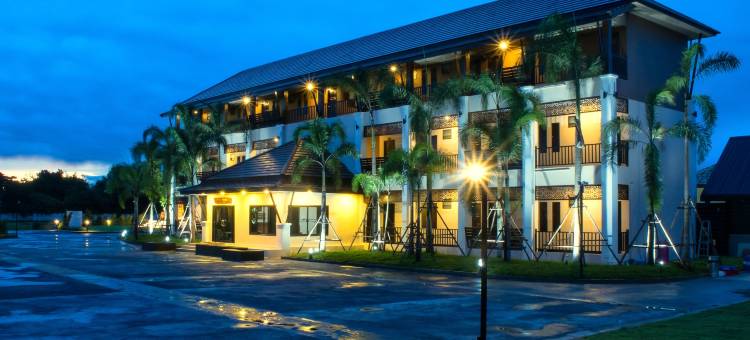 南邦复古酒店(Lampang Vintage)图片