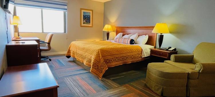 神秘河套房酒店(Mystic River Hotel & Suites)图片