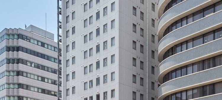 广岛大手町舒适酒店(Comfort Hotel Hiroshima Otemachi)图片