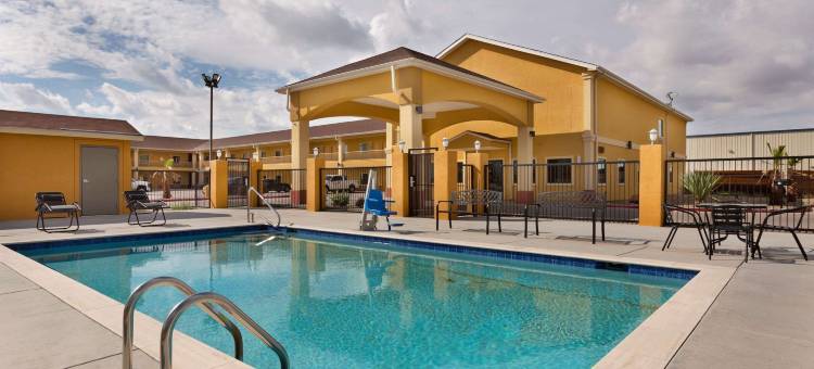 奥德萨戴斯酒店(Days Inn by Wyndham Odessa)图片