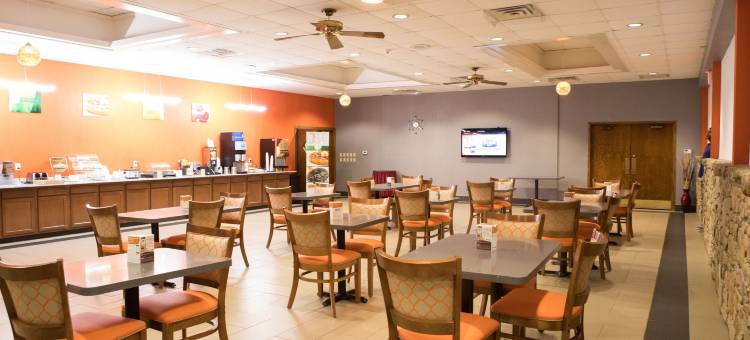 西贝德福德凯艺套房酒店(Quality Inn & Suites Bedford West)图片