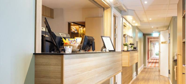 延雪平早安酒店(Good Morning Jönköping)图片