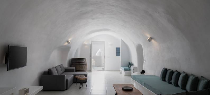 白色概念洞穴酒店(White Concept Caves)图片