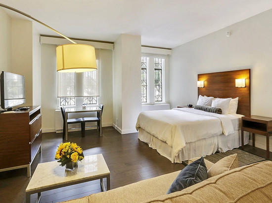 比克曼塔公寓酒店，温德姆Trademark精选