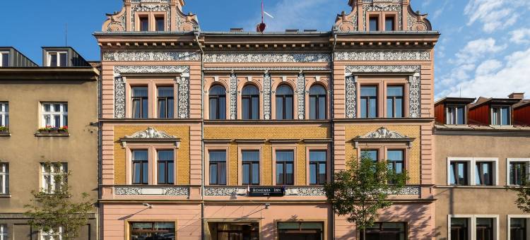 波西米亚旅馆酒店(Bohemia Inn Hotel)图片