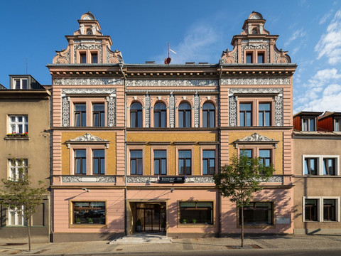 波西米亚旅馆酒店