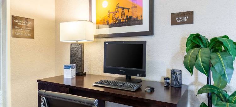南塔尔萨-伍德兰希尔斯舒适酒店(Comfort Inn South Tulsa - Woodland Hills)图片