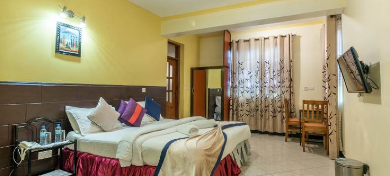 克雷斯特野生动物旅馆(Crest Safari Lodge)图片