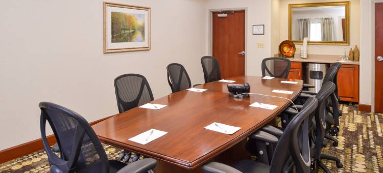 威尔明顿欢朋套房酒店(Hampton Inn & Suites Wilmington)图片