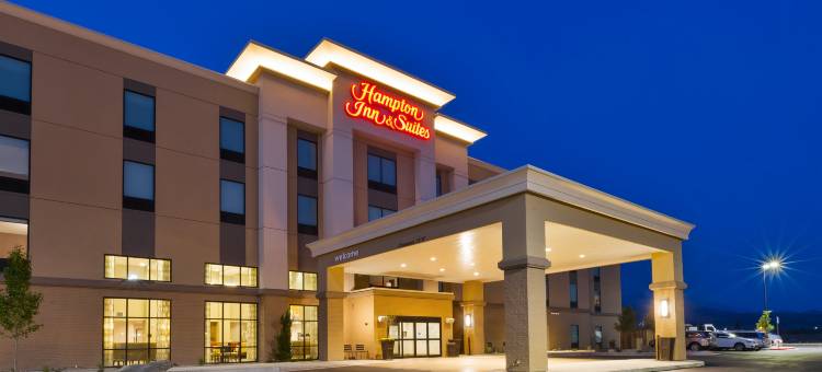 韦尔斯希尔顿欢朋套房酒店(Hampton Inn and Suites Wells)图片