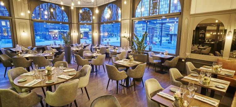 阿姆拉斯皇帝大酒店(Amrâth Grand Hotel de l’Empereur)图片