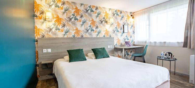 奇亚德瓦伦斯南偌尼斯酒店(Kyriad Valenciennes Sud - Rouvignies)图片