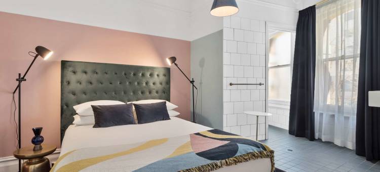 哈里酒店-阿桑德连锁酒店成员(Hotel Harry, Ascend Hotel Collection)图片