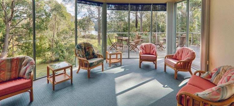 吉普赛波恩特小屋(Gipsy Point Lodge)图片