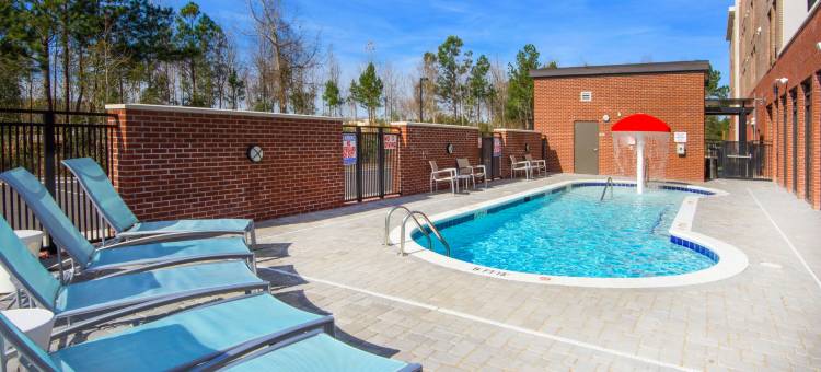 SpringHill Suites 酒店® 由万豪® 威尔明顿Wrightsville 海滩(SpringHill Suites Wilmington Wrightsville Beach)图片