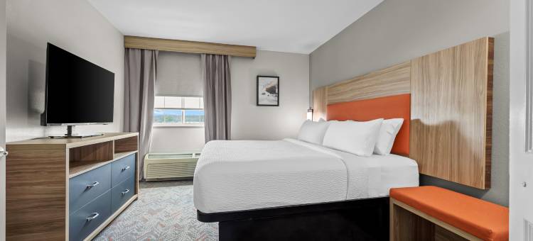 Candlewood Suites Flowood图片