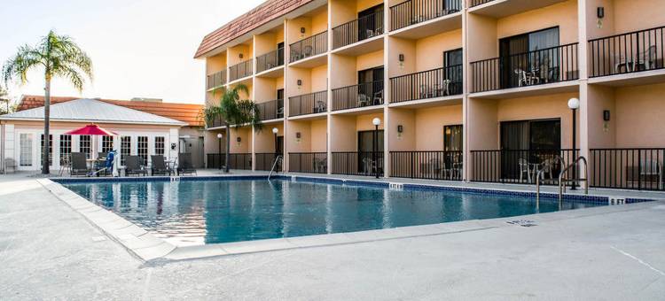 博尼塔斯普林斯温德姆呗盟酒店(Baymont by Wyndham Bonita Springs Naples North)图片