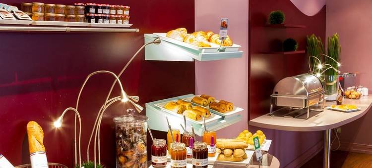 美居南锡中心 Stanislas 广场酒店(Hôtel Mercure Nancy Centre Place Stanislas)图片
