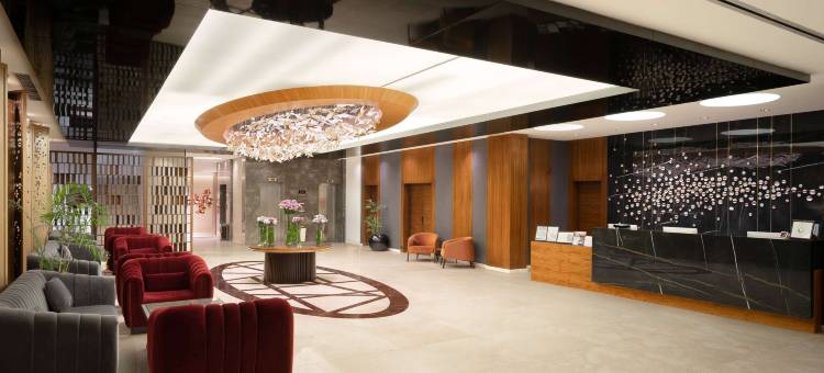 Ramada Hotel & Suites by Wyndham Erbil 32 Park图片