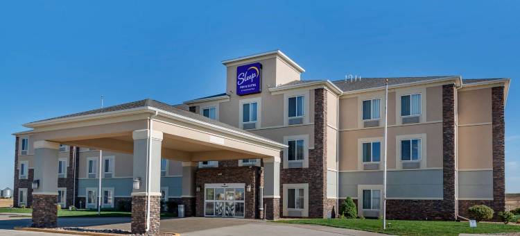 奥克利I-70舒眠套房酒店(Sleep Inn & Suites Oakley I-70)图片