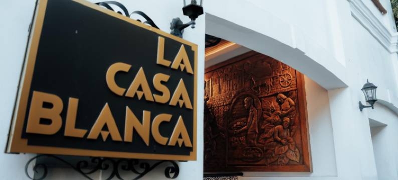 维甘白色之家酒店(La Casa Blanca de Vigan Hotel)图片