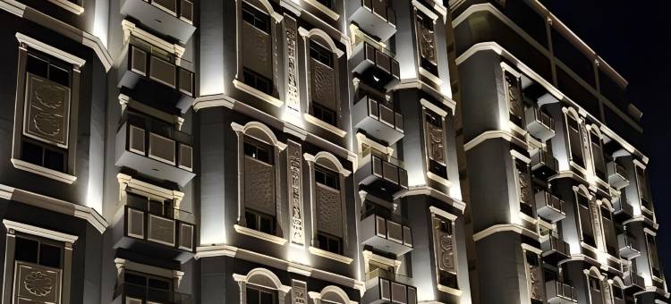 阿尔科巴尔Continent苏穆酒店(Continent Sumou Hotel Al Khobar)图片