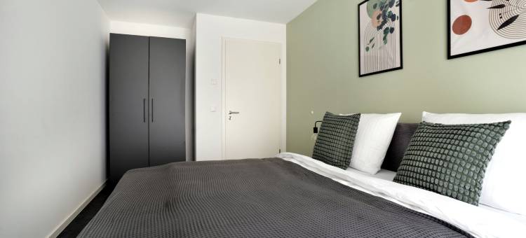 市中心时尚公寓(Stilvolle Apartments in der Innenstadt)图片