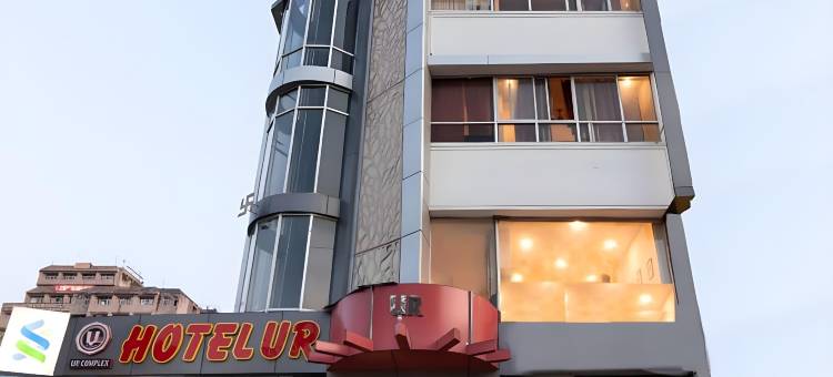 UR酒店(Hotel UR)图片