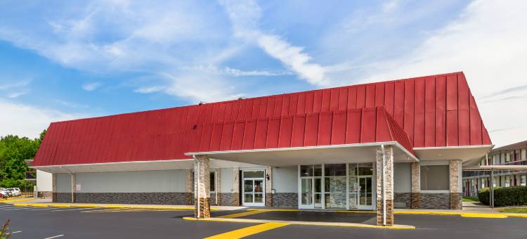 里士满红屋顶酒店(Red Roof Inn Richmond, VA)图片