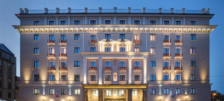 里加凯宾斯基大酒店(Grand Hotel Kempinski Riga)图片