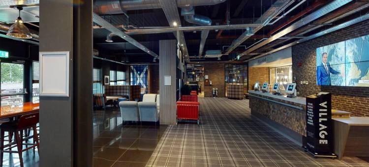 格拉斯哥乡村酒店(Village Hotel Glasgow)图片