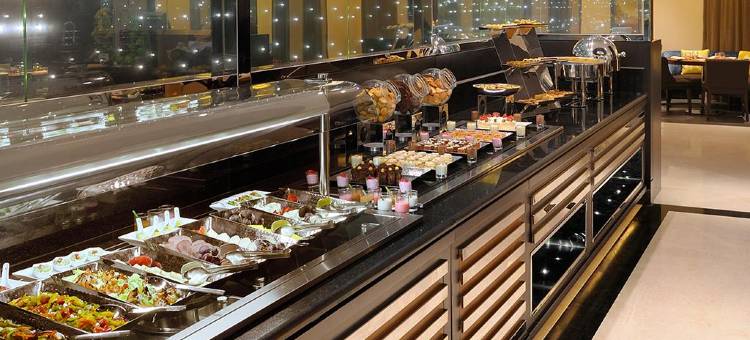 利雅得外交区万怡酒店(Courtyard Riyadh Diplomatic Quarter)图片
