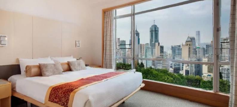 香港园景轩图片