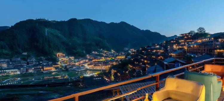 西江千户苗寨半山云府民宿图片