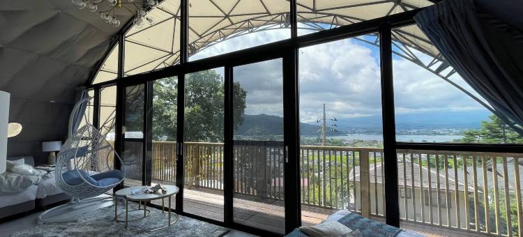 富士山 Glamping Terrace 峰之花(Mt.Fuji Glamping Terrace Minenohana)图片
