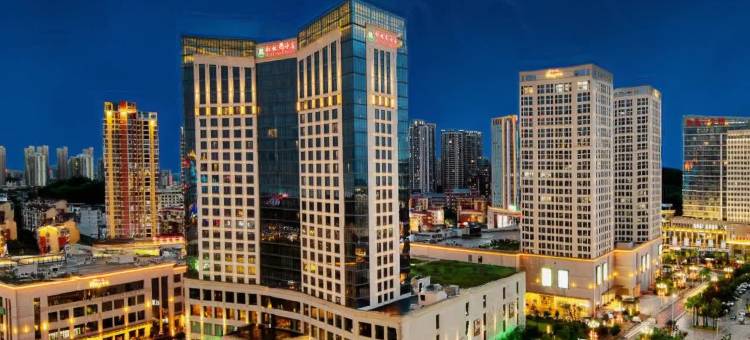 宜春红林大酒店图片
