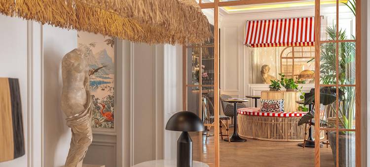 泽莉酒店香榭丽舍大街(Hotel Zélie Champs-Elysées)图片