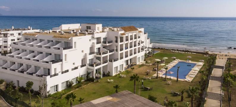 帕查海滩套房酒店(Suites hotel Playa del Pacha)图片