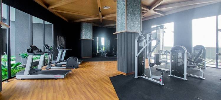 Ruby Rooms Transit at Collins Boulevard Apartment Serpong图片