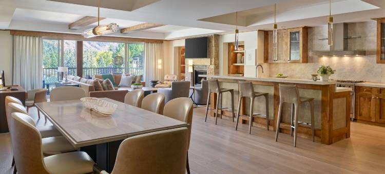 小内尔法义公寓式酒店(Residences at the Little Nell)图片