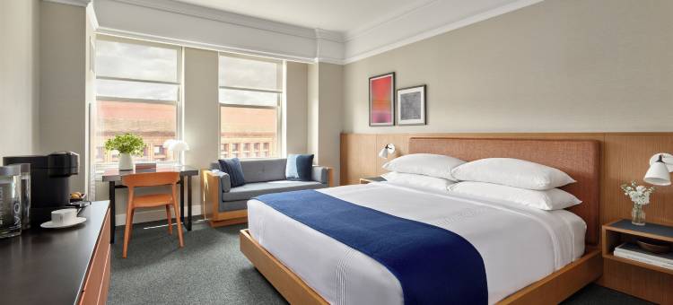 后湾 AKA 酒店(Hotel AKA Back Bay)图片