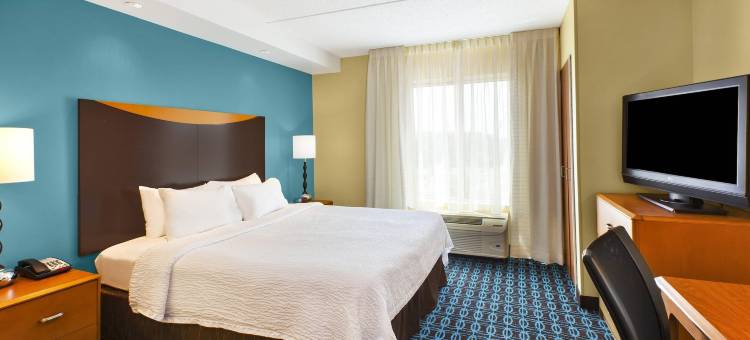 北列克星敦万枫酒店(Fairfield Inn & Suites by Marriott Lexington North)图片