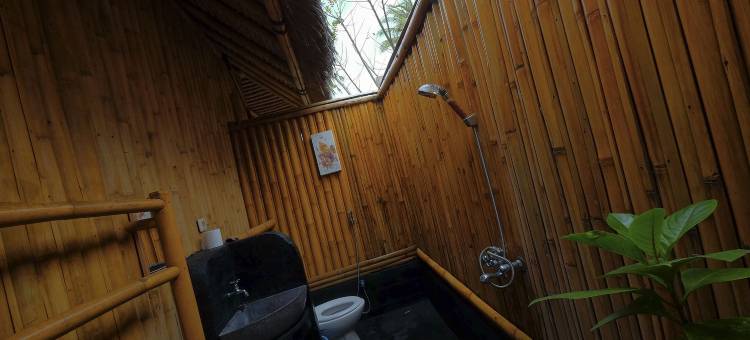 林加尼海滩生态度假村(Rinjani Beach Eco Resort)图片