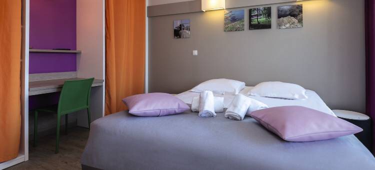 塞尼奥斯贝兰布拉俱乐部酒店 - 图奎(Belambra Clubs Seignosse - les Tuquets)图片