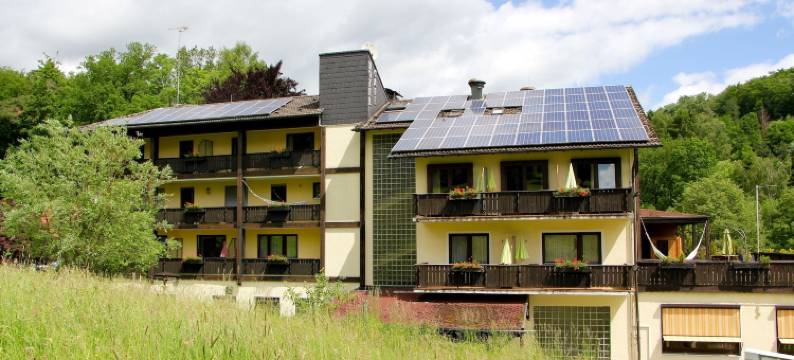 自然与徒步酒店 加斯巴赫塔尔(Natur & Wander Hotel Gassbachtal)图片