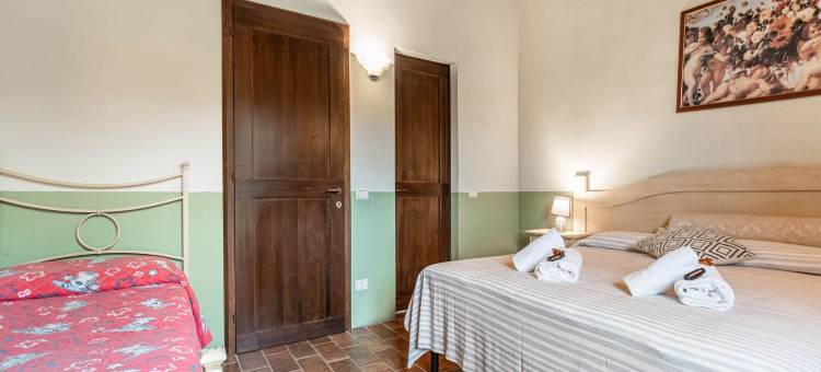 翁布里亚的带泳池和花园的小屋(Cottage in Umbria with Pool & Garden)图片