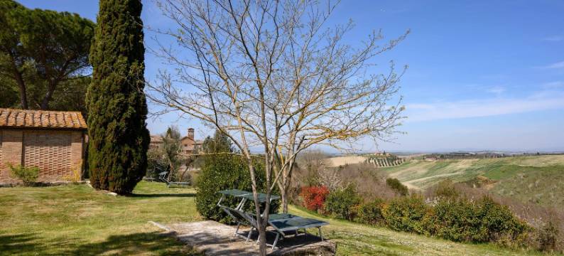 法朵莉亚匹文酒店(Fattoria Pieve a Salti)图片