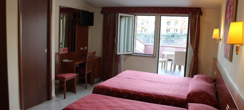 维蒂酒店(Hotel Vitti)图片