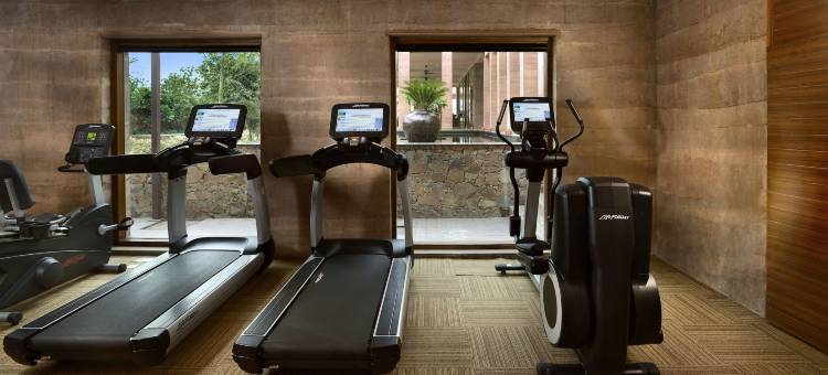 拉里曼加酒店(The Lalit Mangar)图片